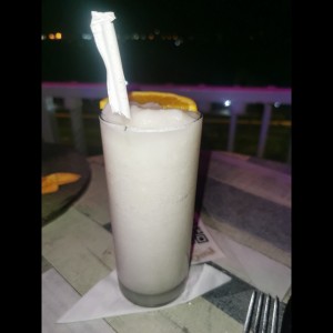 Jugo de guanabana