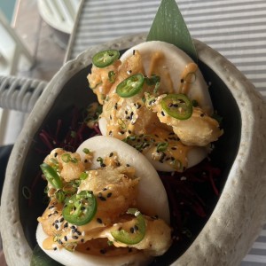 Bao Buns