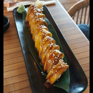 Banana Roll
