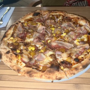 Pizza texanna 