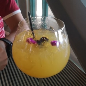 La amante