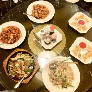 Platos variados