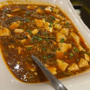 Tofus - Mapo Tofu Picante