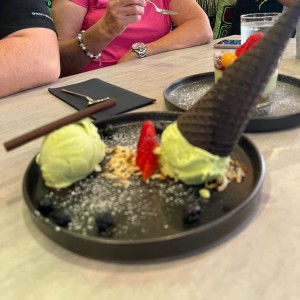 Avocado Ice