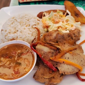 menu ejecutivo