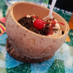 helado de pipa