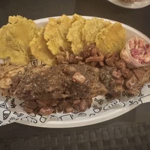 Pescado a la Macho