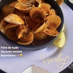 Almejas