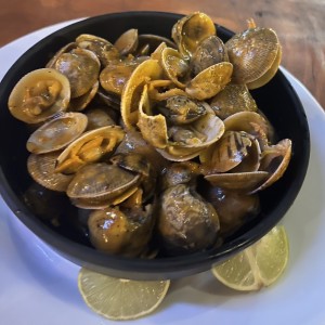 Almejas