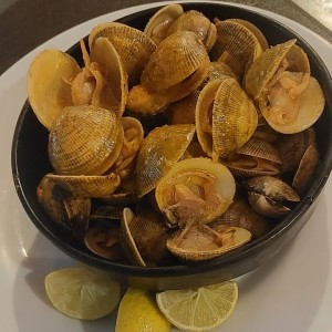 almejas