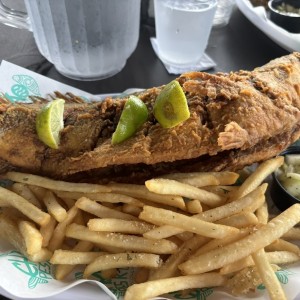 Pescado