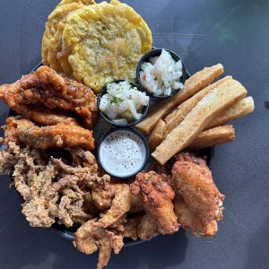 Bandeja 2 pa dos
