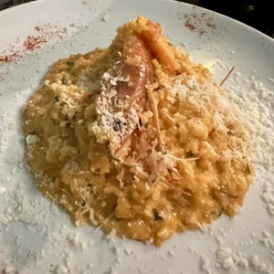 Risotto Gamberi