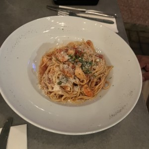 PASTAS - Pasta con Pollo