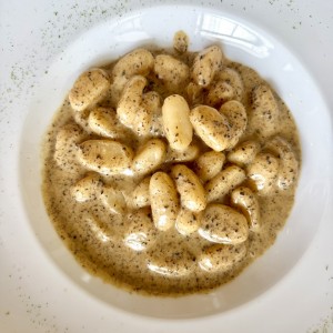 PASTAS RELLENAS - Gnocchi Al Tartufo