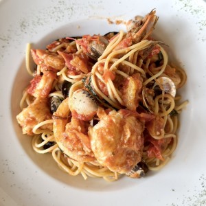 PASTAS - Frutti di Mare