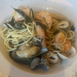 PASTAS - Frutti di Mare