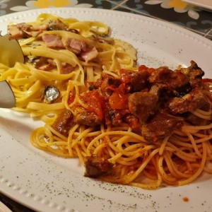 PASTAS - Pizzaiola 