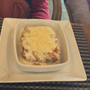 PASTAS RELLENAS - Lasagna de Pollo