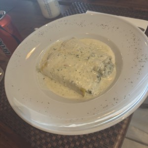 Ravioli de Queso Ricotta