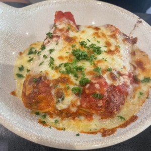 Pastas Rellenas - Lasagna de Carne