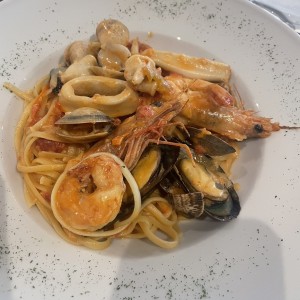 Pastas - Frutti di Mare