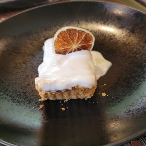 pie limon