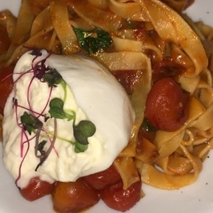 Fetuccine Tricolore