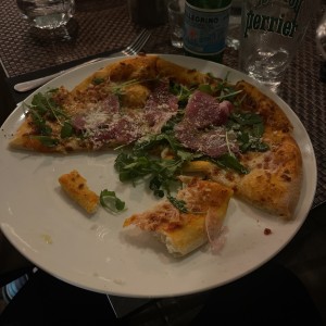 Pizza italiana