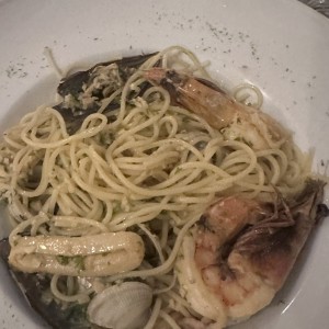 Pastas - Frutti di Mare