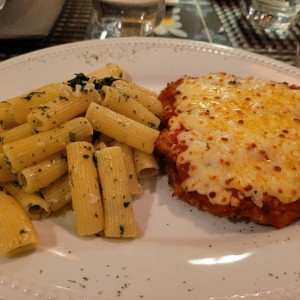 POLLO - Pechuga Parmesana