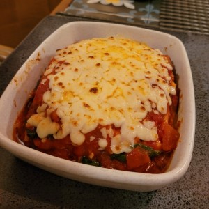 PASTAS RELLENAS - Lasagna de Carne