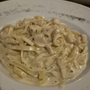 PASTAS - Pasta con Pollo