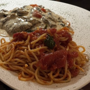 CARNES - Filete da Gaetano