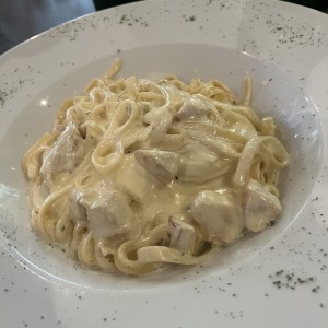 Pastas - Pasta con Pollo