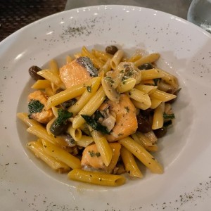 PASTAS - Estromboli