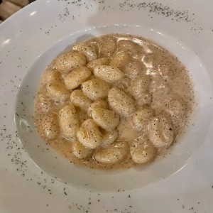 Gnocchi Cacio e Pepe