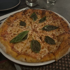 Pizza margarita