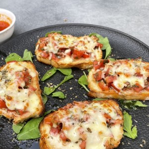 ENTRADAS - Crostini