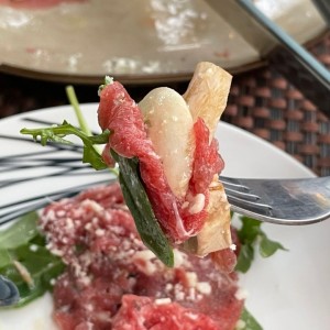 Carpaccio