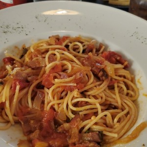 PASTAS - Amatriciana