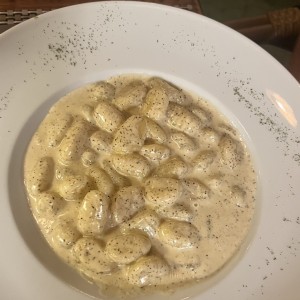 Gnocchi Cacio e Pepe