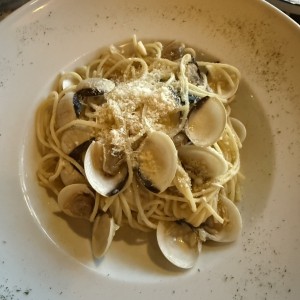 PASTAS - Vongole