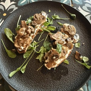 ENTRADAS - Crostini