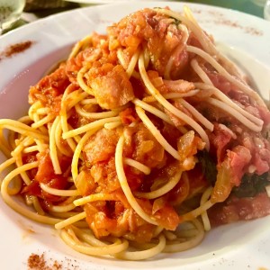 La amatriciana
