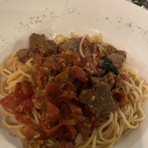 PASTAS - Pizzaiola