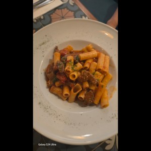 PASTAS - Pizzaiola