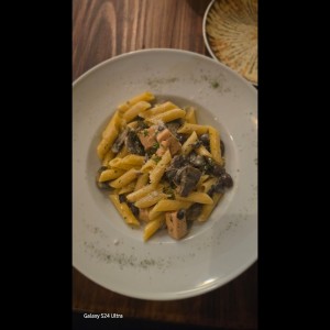 PASTAS - Estromboli