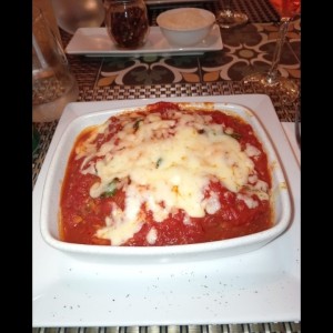 PASTAS RELLENAS - Lasagna de Carne