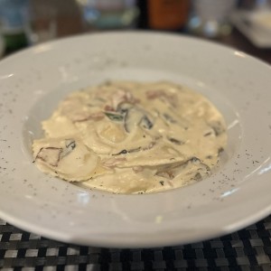 PASTAS - Pasta con Pollo